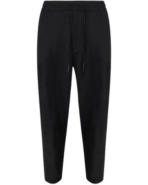 Giuliano Galiano Sweatpants - Negro