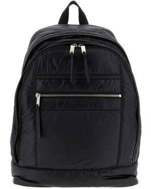 Saint Laurent Backpacks - Negro