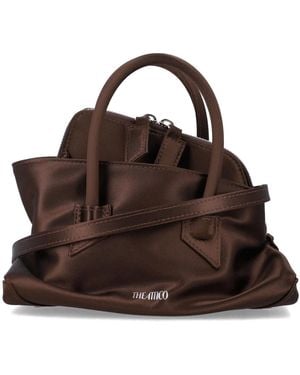 The Attico Handbags - Brown
