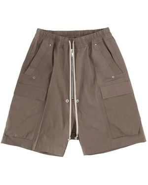 Rick Owens Casual Shorts - Grey