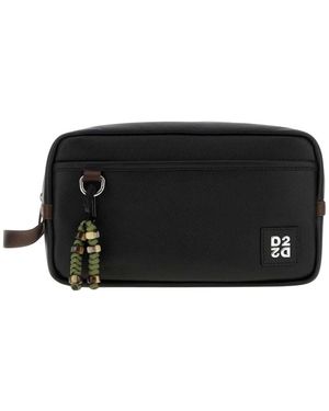 DSquared² Toilet Bags - Black