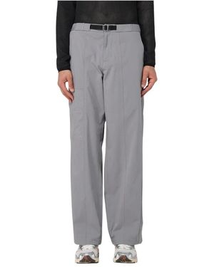 Roa Straight Trousers - Gris