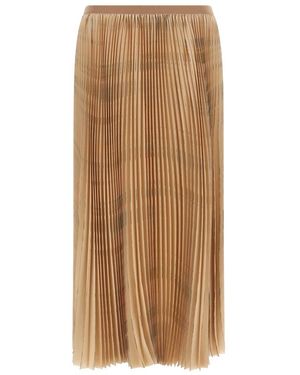 Fabiana Filippi Midi Skirts - Brown