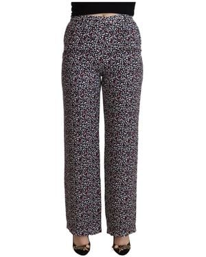 Michael Kors Straight Pants - Gray