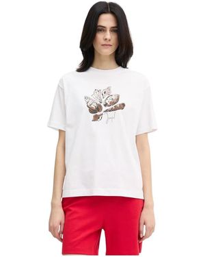 Joop! T-Shirt Trist - Wit