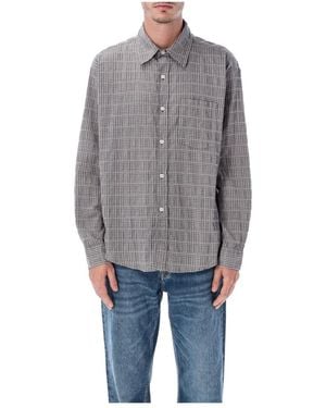 mfpen Executive Shirt - Grijs