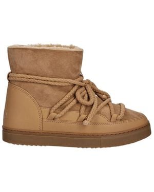 Inuikii Winter Boots - Marron