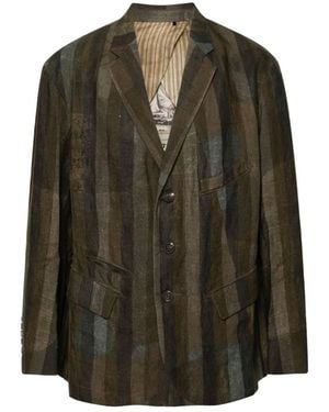 Ziggy Chen Blazers - Green