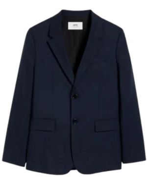 Ami Paris Blazers - Blu