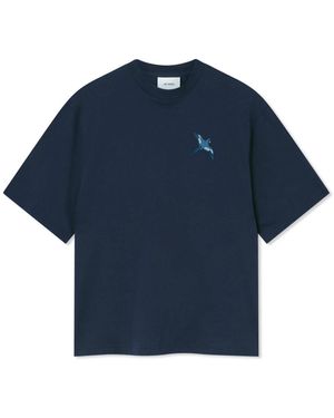 Axel Arigato T-Shirts - Blu