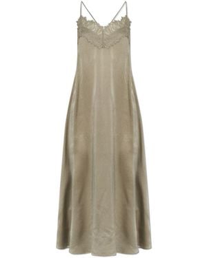 IRO Midi Dresses - Neutre