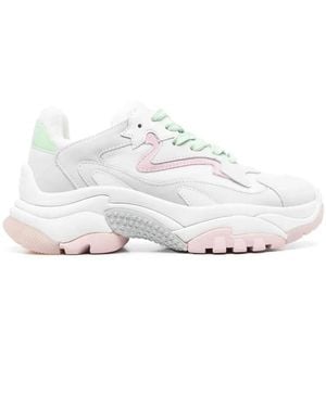Ash Trainers - White