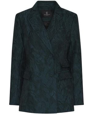 Bruuns Bazaar Chuniobblinda Blazer - Groen