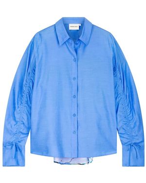 FABIENNE CHAPOT Shirts - Azul