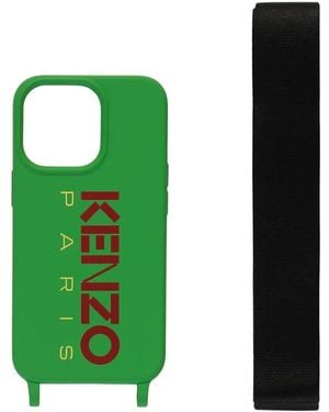 KENZO Phone Accessories - Verde