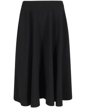 Filippa K Midi Skirts - Black