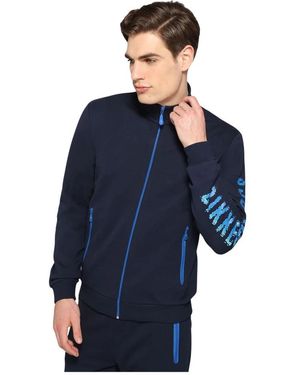 Bikkembergs Jacket - Blauw