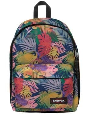 Eastpak Backpacks - Bleu