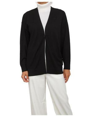 ARMANI EXCHANGE Truien & Vesten ,Zwart ,Wol Cardigan