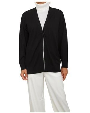 ARMANI EXCHANGE Cardigans - Black