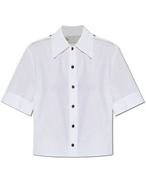 Tory Burch Shirts - Blue