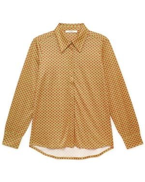 Maliparmi Shirts - Natural