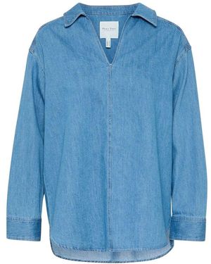 Part Two Blouses - Bleu