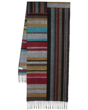 Paul Smith Winter Scarves - Multicolor