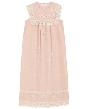 Skall Studio Maxi Dresses - Pink