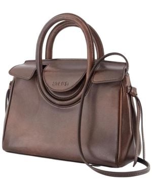 STAUD Handbags - Marrone