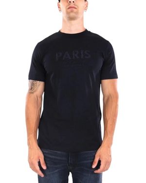 KARL LAGERFELD T-Shirts - Black