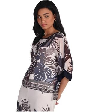 FRANK LYMAN Blouses - Noir