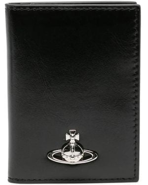 Vivienne Westwood Wallets & Cardholders - Zwart