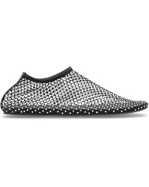 Christopher Esber Ballerinas - Gray