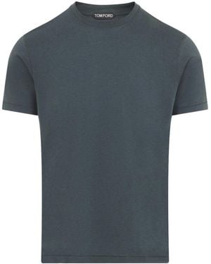 Tom Ford T-Shirts - Grey