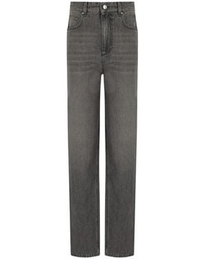 Marella Loose Fit Jeans - Grey