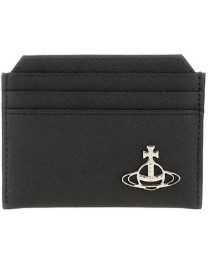 Vivienne Westwood Wallets & Cardholders - Nero