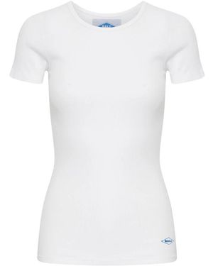 Ball T-Shirts - White