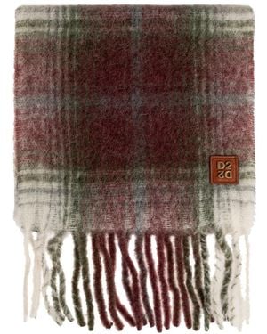 DSquared² Winter Scarves - Marron