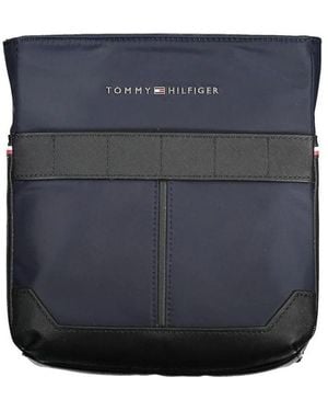 Tommy Hilfiger Messenger Bags - Blauw