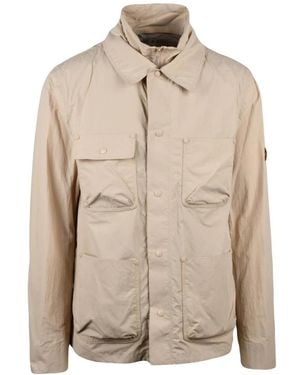 Dekker Ozelot Light Jacket - Naturel
