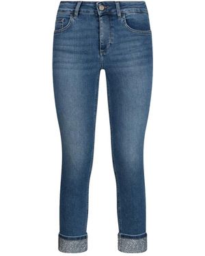 Liu Jo Skinny Jeans - Blue