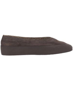 Le Monde Beryl Slippers - Brown