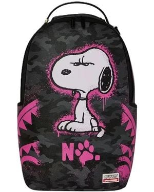 Sprayground Backpacks - Schwarz