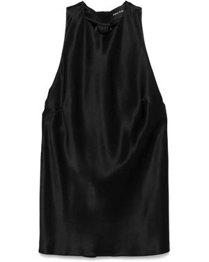 Simone Rocha Short Dresses - Nero