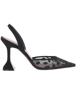 AMINA MUADDI Pumps - Azul