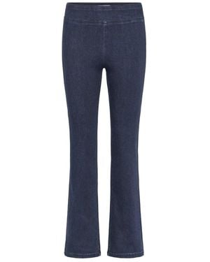 Part Two Nikelaspw Broek - Blauw