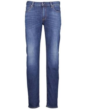 ALBERTO Slim Fit Jeans - Blue