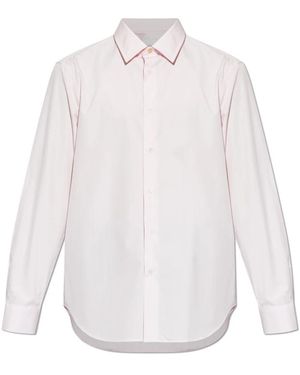 Paul Smith Formal Shirts - Weiß