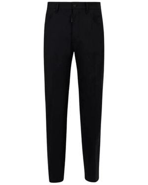 DSquared² Hose 5 Taschen - Schwarz